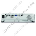 Combo Lector de Código de Barras inalámbrico 1D (100 metros) LI102W y Software BarrasCarta