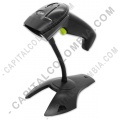 Lectores de Códigos de Barras, Marca: Sat - Lector de código de barras láser SAT LD101R PLUS con base - USB