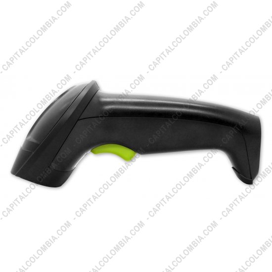 Lectores de Códigos de Barras, Marca: Sat - Lector de código de barras láser SAT LD101R PLUS con base - USB