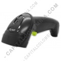 Lectores de Códigos de Barras, Marca: Sat - Lector de código de barras láser SAT LD101R PLUS con base - USB
