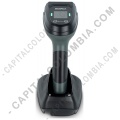 Lectores de C&oacute;digos de Barras, Marca: StarPos - Lector de c&oacute;digo de barras inal&aacute;mbrico 2D y 1D Bluetooth, 2.4Ghz, con base y Pantalla - StarPOS STAR-6267DT (No lee c&eacute;dula colombiana)