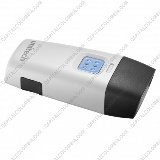 Lectores de Códigos de Barras, Marca: Unitech - Lector de Código de Barras Inalámbrico Unitech MS912 (Bluetooth, 2MB Memoria)