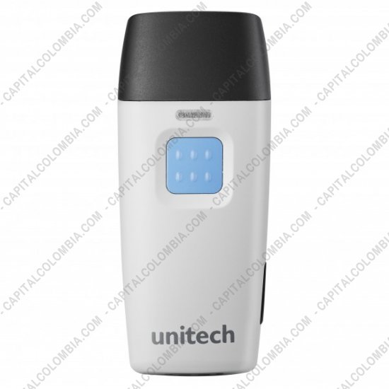 Lectores de Códigos de Barras, Marca: Unitech - Lector de Código de Barras Inalámbrico Unitech MS912 (Bluetooth, 2MB Memoria)