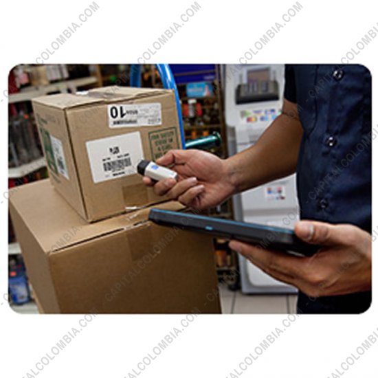 Lectores de Códigos de Barras, Marca: Unitech - Lector de Código de Barras Inalámbrico Unitech MS912 (Bluetooth, 2MB Memoria)