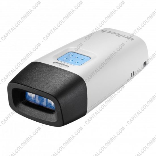 Lectores de Códigos de Barras, Marca: Unitech - Lector de Código de Barras Inalámbrico Unitech MS912 (Bluetooth, 2MB Memoria)