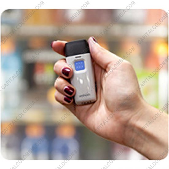 Lectores de Códigos de Barras, Marca: Unitech - Lector de Código de Barras Inalámbrico Unitech MS912 (Bluetooth, 2MB Memoria)