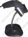 Lectores de Códigos de Barras, Marca: Zebra - Combo Lector de Código de Barras Zebra LS1203 USB + Software BarrasCarta (con base)