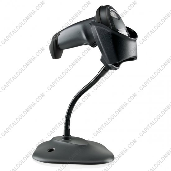 Lectores de Códigos de Barras, Marca: Zebra - Lector de Código de Barras 1d Zebra LI2208 USB