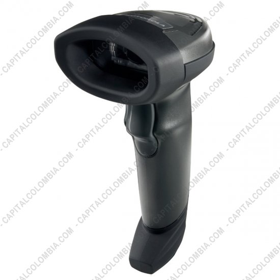 Lectores de Códigos de Barras, Marca: Zebra - Lector de Código de Barras 1d Zebra LI2208 USB