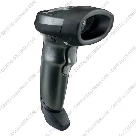 Lectores de Códigos de Barras, Marca: Zebra - Lector de Código de Barras 1d Zebra LI2208 USB