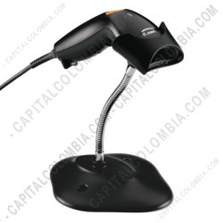 Ampliar foto de Lector de Código de Barras Zebra LS1203 USB