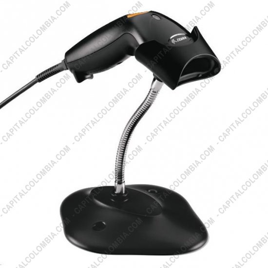 Lectores de Códigos de Barras, Marca: Zebra - Lector de Código de Barras Zebra LS1203 USB