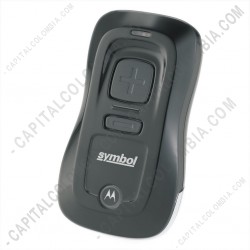 Ampliar foto de Lector de códigos de barras inalámbrico Zebra CS3070 Bluetooth/Batch/USB