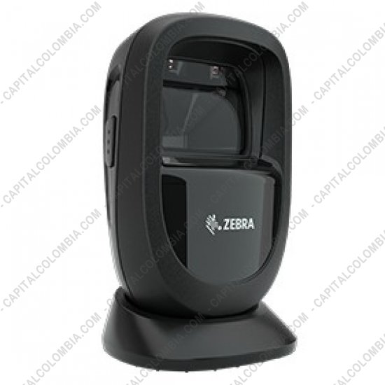 Lectores de Códigos de Barras, Marca: Zebra - Lector de códigos de barras Omnidireccional Zebra DS9308 - Lectura 1D y 2D -  Conexión USB