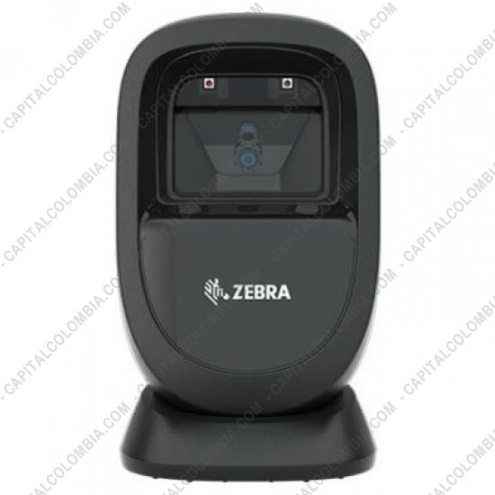 Lectores de Códigos de Barras, Marca: Zebra - Lector de códigos de barras Omnidireccional Zebra DS9308 - Lectura 1D y 2D -  Conexión USB