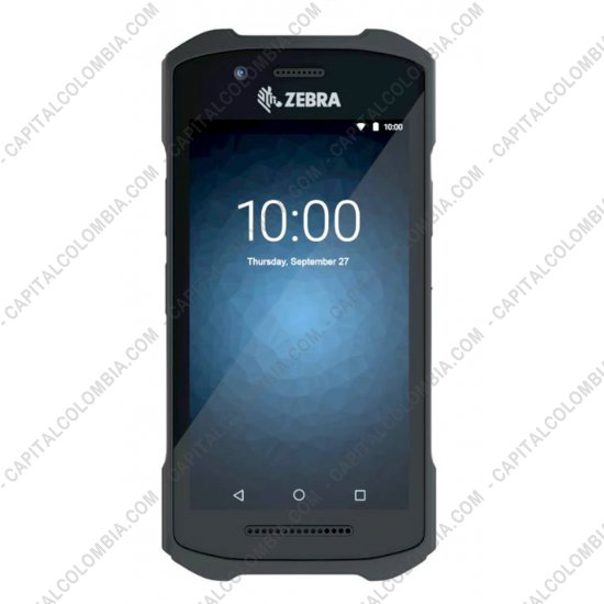 Lectores de Códigos de Barras, Marca: Zebra - Terminal Portátil Android - Zebra TC26BK