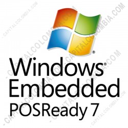 Ampliar foto de Licencia de Microsoft Windows Embedded PosReady 7 de 32 bits