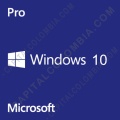 Microsoft Windows 10 Professional x64 Español DSP OEI DVD (Sólo para Equipos Nuevos) - FQC-08981