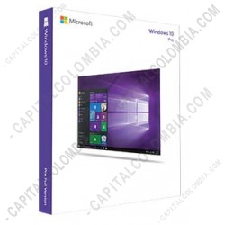 Ampliar foto de Windows 10 Pro 32/64bit Licencia Original español  (Ref. FQC-09124) 
