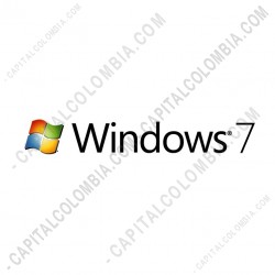 Ampliar foto de Windows Profressional 7 SP1 GGK 32-bit64-bit Spanish Legalization DSP OEI 611 DVD (Ref. 6PC-00025)