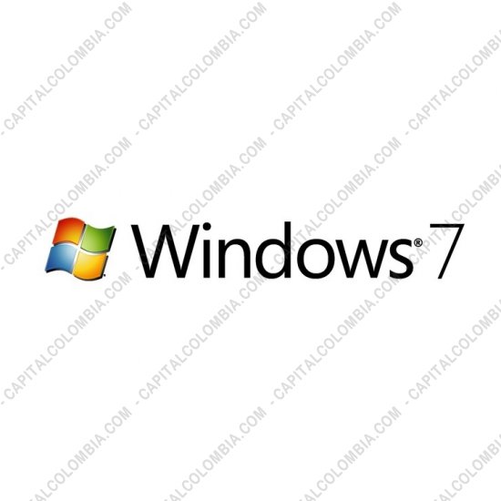 Microsoft Licenciamiento y Productos, Marca: Microsoft - Windows Profressional 7 SP1 GGK 32-bit64-bit Spanish Legalization DSP OEI 611 DVD (Ref. 6PC-00025)