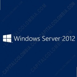 Ampliar foto de Windows Server CAL 2012 (5 User) - Multilanguage (Ref. 00Y6346)