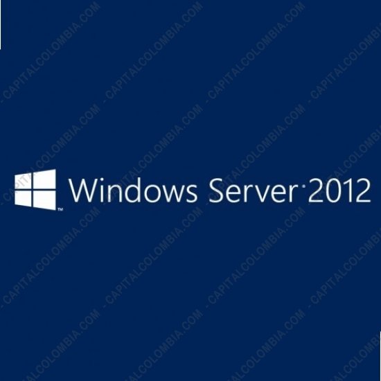 Microsoft Licenciamiento y Productos, Marca: Microsoft - Windows Server CAL 2012 (5 User) - Multilanguage (Ref. 00Y6346)