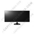 Monitor LG 25" IPS Ultra Ancho para Diseñadores y Gamers