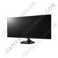 Monitor LG 25" IPS Ultra Ancho para Diseñadores y Gamers