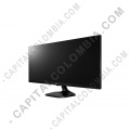 Monitor LG 25" IPS Ultra Ancho para Diseñadores y Gamers