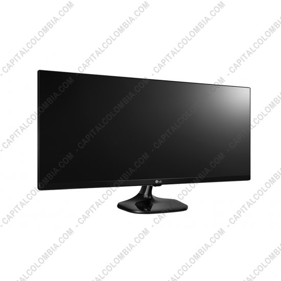 Monitores para Diseño Gráfico y Gamers, Marca: LG - Monitor LG 25" IPS Ultra Ancho para Diseñadores y Gamers