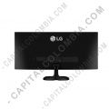 Monitor LG 25" IPS Ultra Ancho para Diseñadores y Gamers