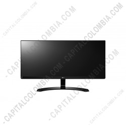 Ampliar foto de Monitor LG 29" IPS Ultra Ancho para Diseñadores y Gamers