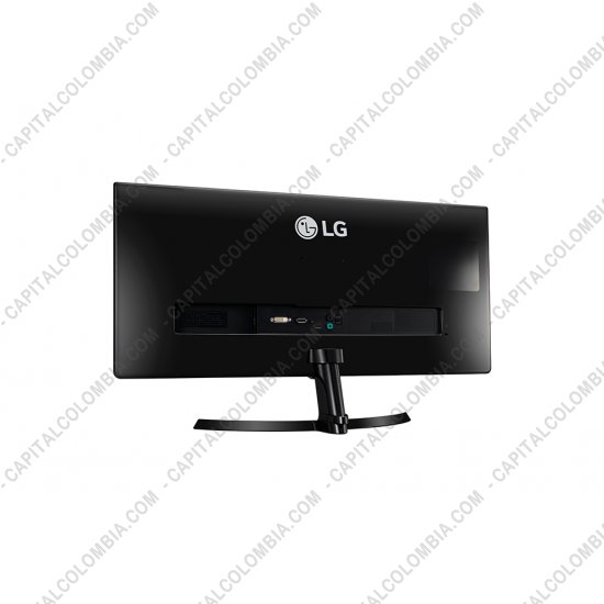 Monitores para Dise&ntilde;o Gr&aacute;fico y Gamers, Marca: LG - Monitor LG 29" IPS Ultra Ancho para Dise&ntilde;adores y Gamers
