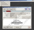 BarrasCarta - Imprime codigos de barras usando impresoras tradicionales - Licencia 1 Computadora