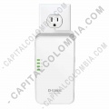 Redes, Routers, Wifi, Marca: Dlink - Kit Expansor de Red Wifi/Lan a través de Red Electrica - PowerLine AV 500 Wireless N Mini Starter Kit