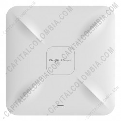 Ampliar foto de AccessPoint Gigabit para Interiores Ruijie RG-RAP2200(E) Wireless