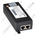 Adaptador PoE de 1-puerto (1000Base-T, PoE+/ 802.3at)