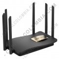 Redes, Routers, Wifi, Marca: Ruijie - Router Ruijie Reyee inalámbrico de doble banda 1300M, Dual-band, Gigabit, Mesh, Wave2, Mu-mimo - RG-EW1200G PRO