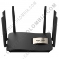 Redes, Routers, Wifi, Marca: Ruijie - Router Ruijie Reyee inalámbrico de doble banda 1300M, Dual-band, Gigabit, Mesh, Wave2, Mu-mimo - RG-EW1200G PRO