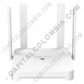 Router Ruijie Reyee inalámbrico de doble banda 1800M, Dual-band, Gigabit, Mesh - RG-EW1800GX PRO