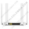 Redes, Routers, Wifi, Marca: Ruijie - Router Ruijie Reyee inalámbrico de doble banda 1800M, Dual-band, Gigabit, Mesh - RG-EW1800GX PRO