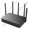 Redes, Routers, Wifi, Marca: Ruijie - Router Ruijie Reyee inalámbrico para empresas, de doble banda 1350M, Gateway, VPN, Gigabit, 2Wan, Cloud Managed - RG-EG105GW