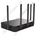 Redes, Routers, Wifi, Marca: Ruijie - Router Ruijie Reyee inalámbrico para empresas, de doble banda 1350M, Gateway, VPN, Gigabit, 2Wan, Cloud Managed - RG-EG105GW