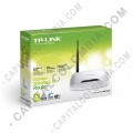 Redes, Routers, Wifi, Marca: Tp-link - 150Mbps Wireless N Router Atheros 1T1R 24GHz compatible with 802.11ngb Built-in 4-port Switch
