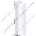 Redes, Routers, Wifi, Marca: Tp-link - Access Point Inalámbrico Tplink, 2,4GHz 300Mbps, 9dBi antena 2x2 MIMO direccional de doble polarizado (Ref. CPE210) Access Point Inalámbrico Tplink, 2,4GHz 300Mbps (Ref. CPE210)