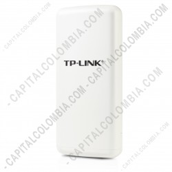Ampliar foto de Access Point TP-Link Exteriores 2.4ghz 150mbps (Ref. TL-WA7210N) 