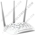Ampliar foto de Access Point Tp-link (tres Antenas) 450 Mbps (Ref. TL-WA901ND) 