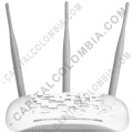 Redes, Routers, Wifi, Marca: Tp-link - Access Point Tp-link (tres Antenas) 450 Mbps (Ref. TL-WA901ND)