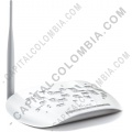 Redes, Routers, Wifi, Marca: Tp-link - Access Point Tplink N de 150Mbps (Ref. TL-WA701ND)